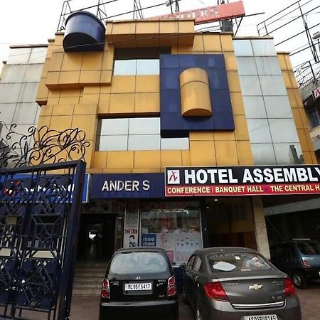 Hotel Assembly Shillong Esterno foto