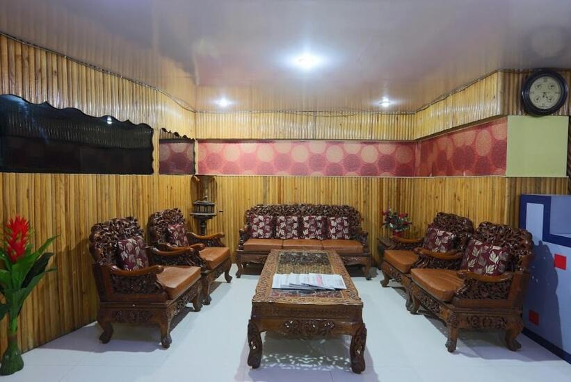Hotel Assembly Shillong Esterno foto