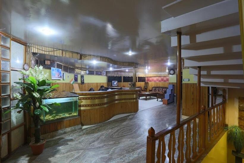 Hotel Assembly Shillong Esterno foto