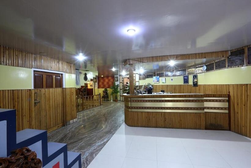 Hotel Assembly Shillong Esterno foto