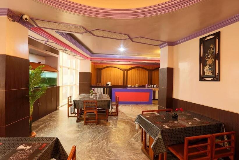 Hotel Assembly Shillong Esterno foto