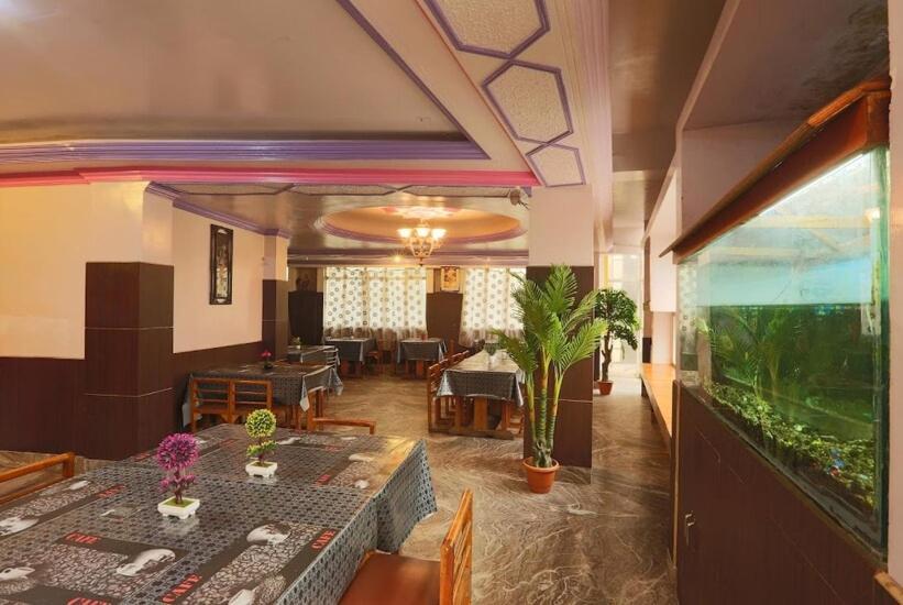 Hotel Assembly Shillong Esterno foto
