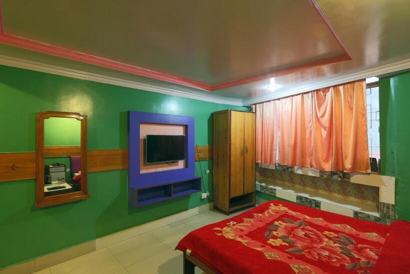 Hotel Assembly Shillong Esterno foto