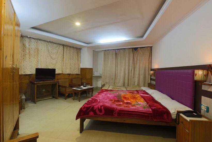Hotel Assembly Shillong Esterno foto