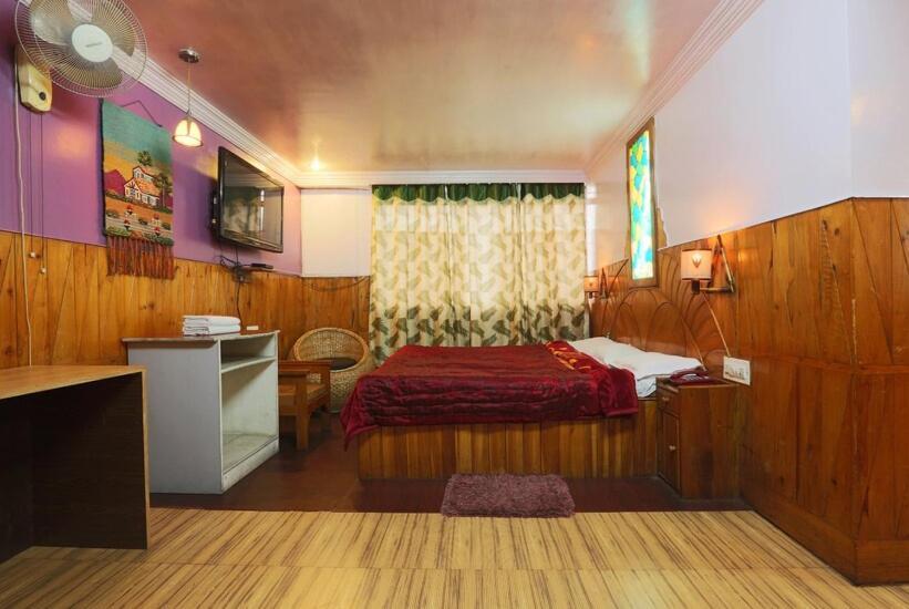 Hotel Assembly Shillong Esterno foto