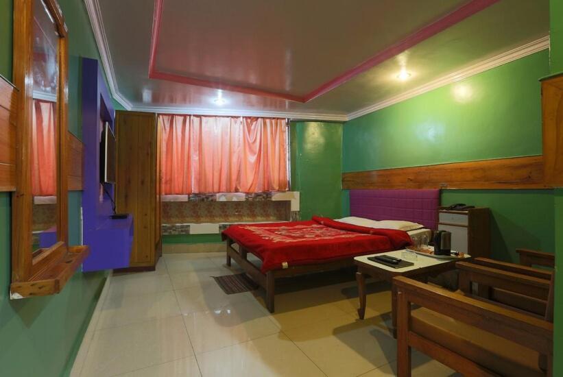 Hotel Assembly Shillong Esterno foto