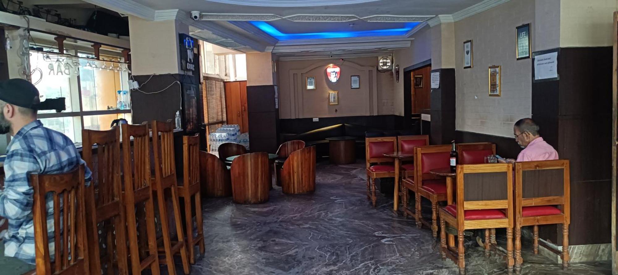 Hotel Assembly Shillong Esterno foto