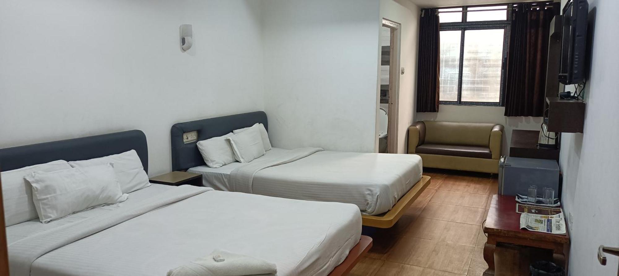 Hotel Assembly Shillong Esterno foto