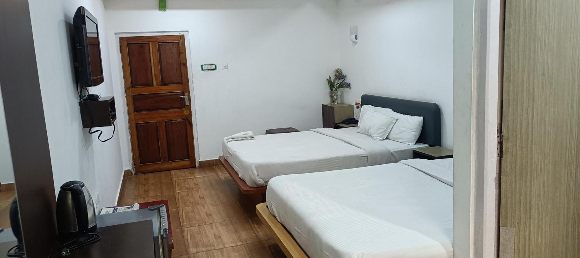Hotel Assembly Shillong Esterno foto